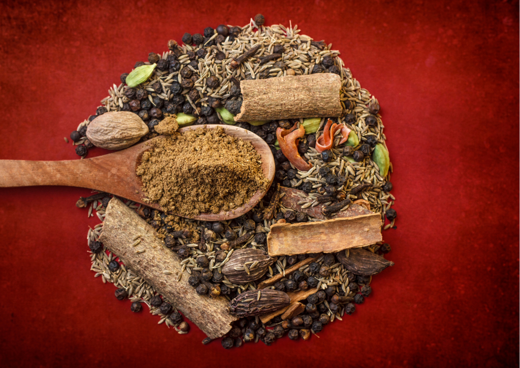 GARAM MASALA