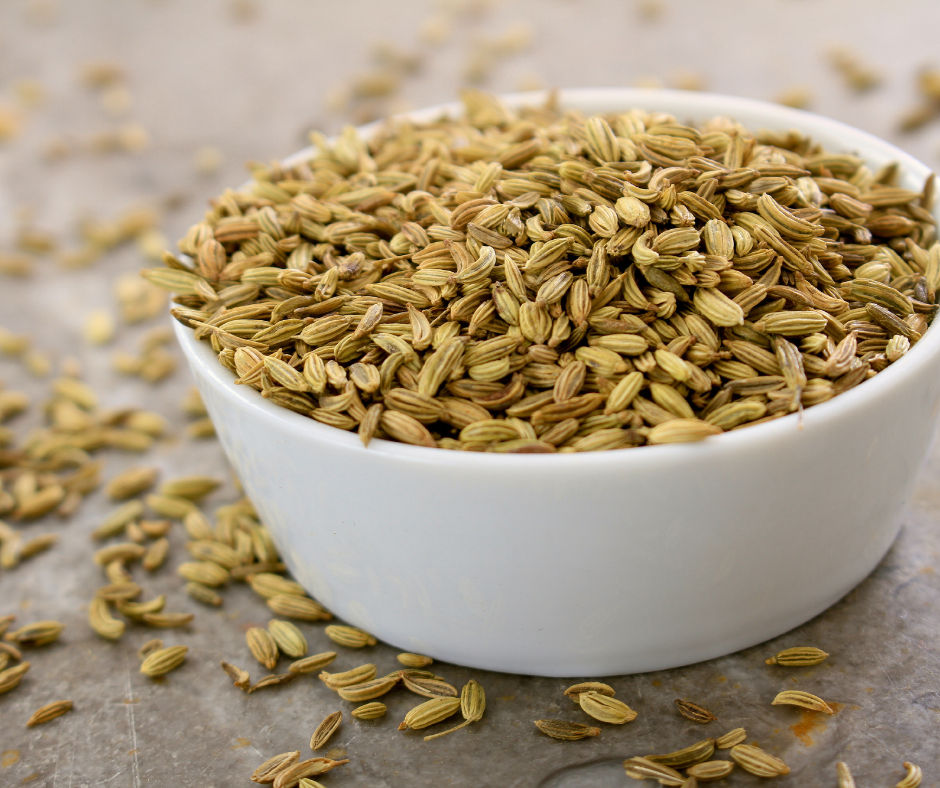 FENNEL SEEDS