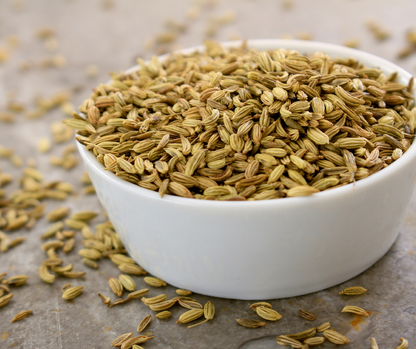 FENNEL SEEDS - 50g REFILL POUCH