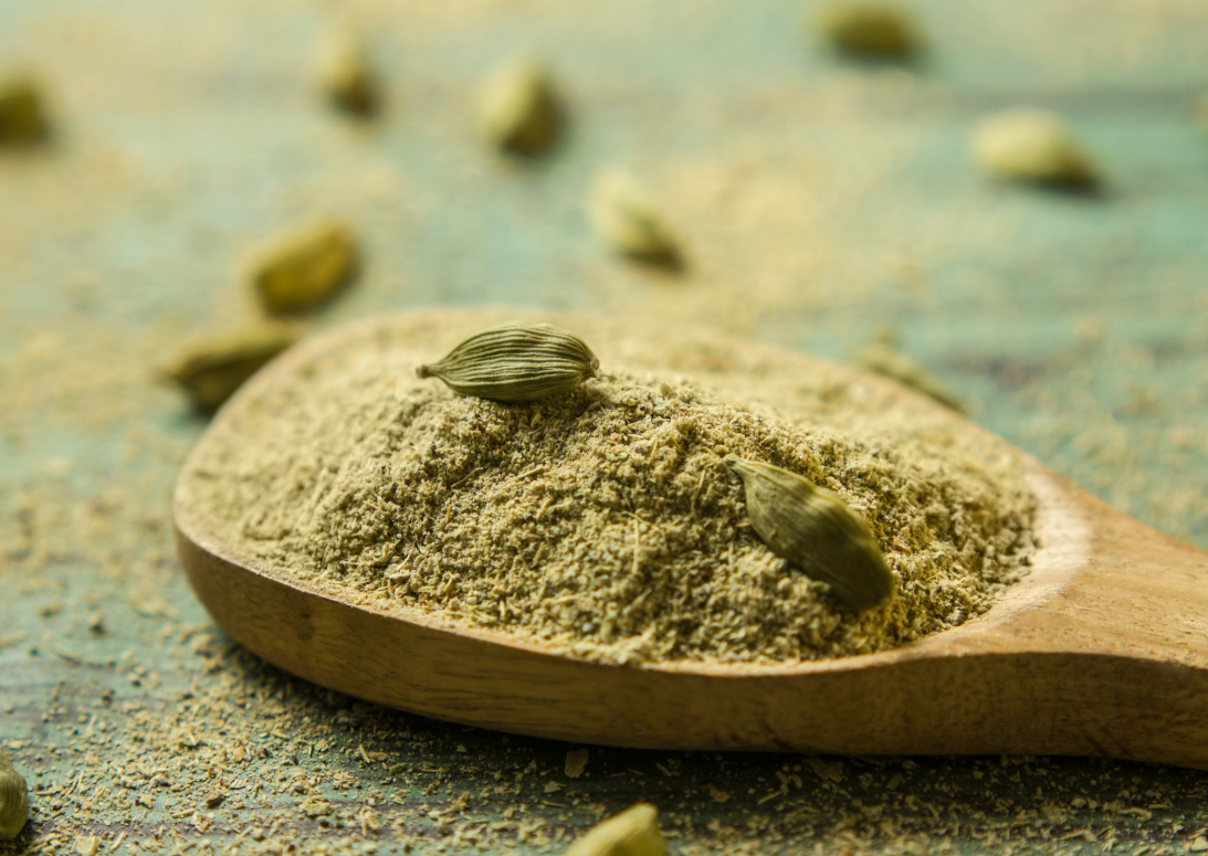 CARDAMOM POWDER GREEN (250G)