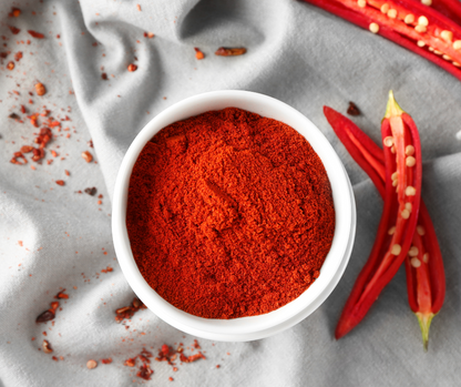 RED CHILI POWDER -50g REFILL POUCH