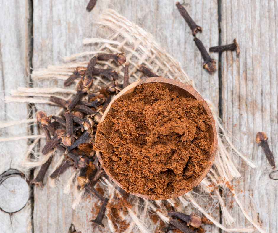 CLOVES POWDER - 50g REFILL POUCH