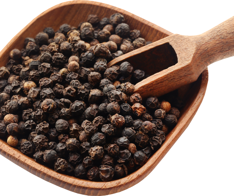 BLACK WHOLE PEPPER