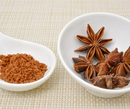 STAR ANISE POWDER - 50g REFILL POUCH