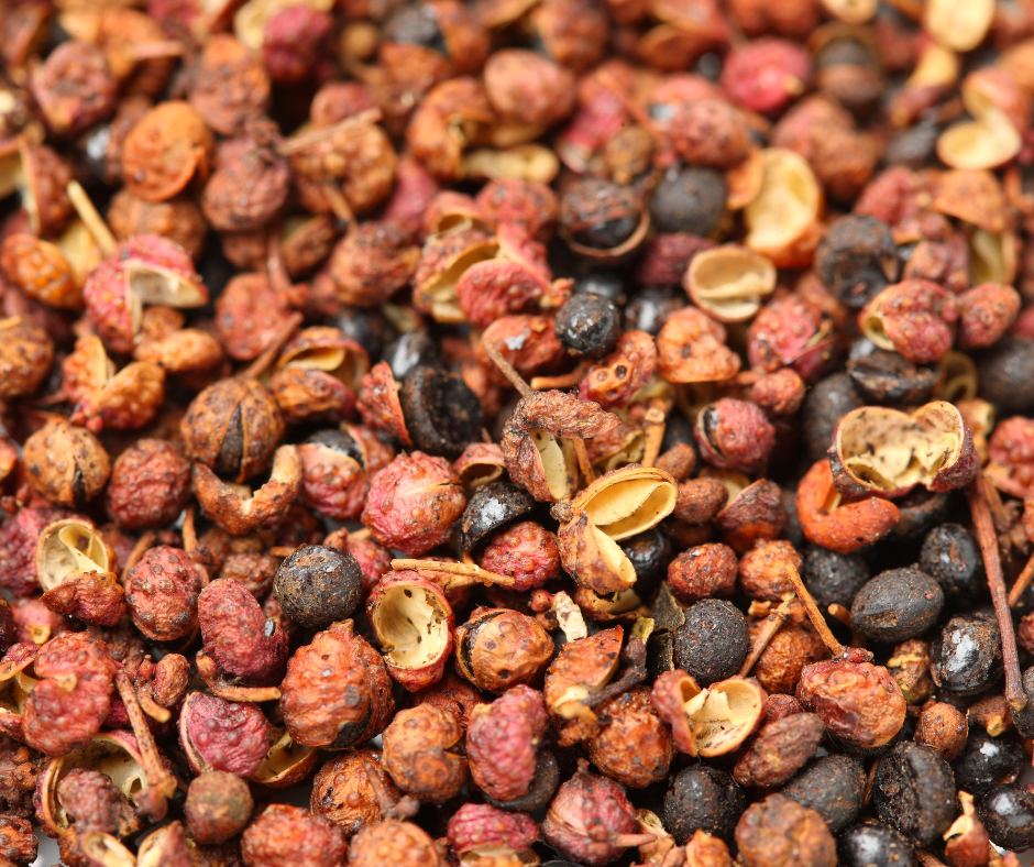 SZECHUAN PEPPER
