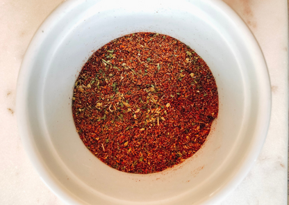 TACO SEASONING - REFILL POUCH 50g