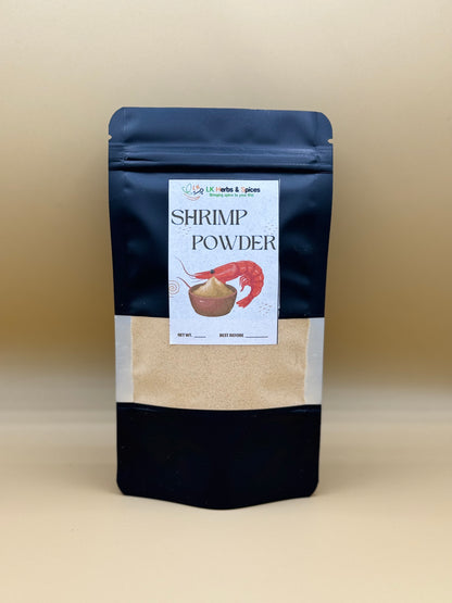 SHRIMP POWDER - REFILL POUCH 50g