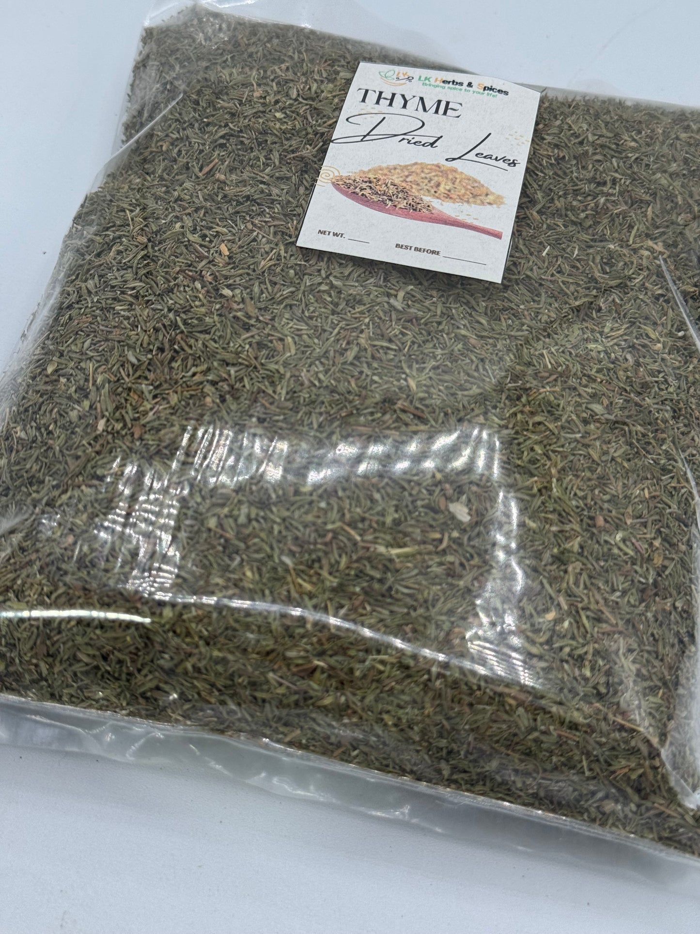 THYME DRIED LEAVES