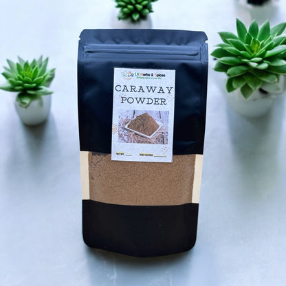 CARAWAY POWDER - 50g REFILL POUCH