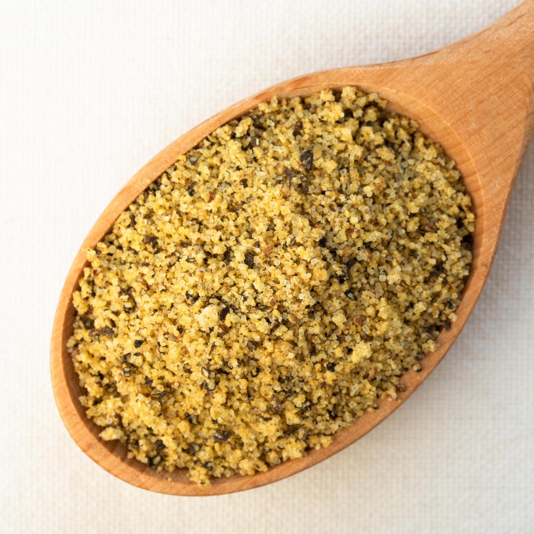 LEMON PEPPER SEASONING - REFILL POUCH 50g