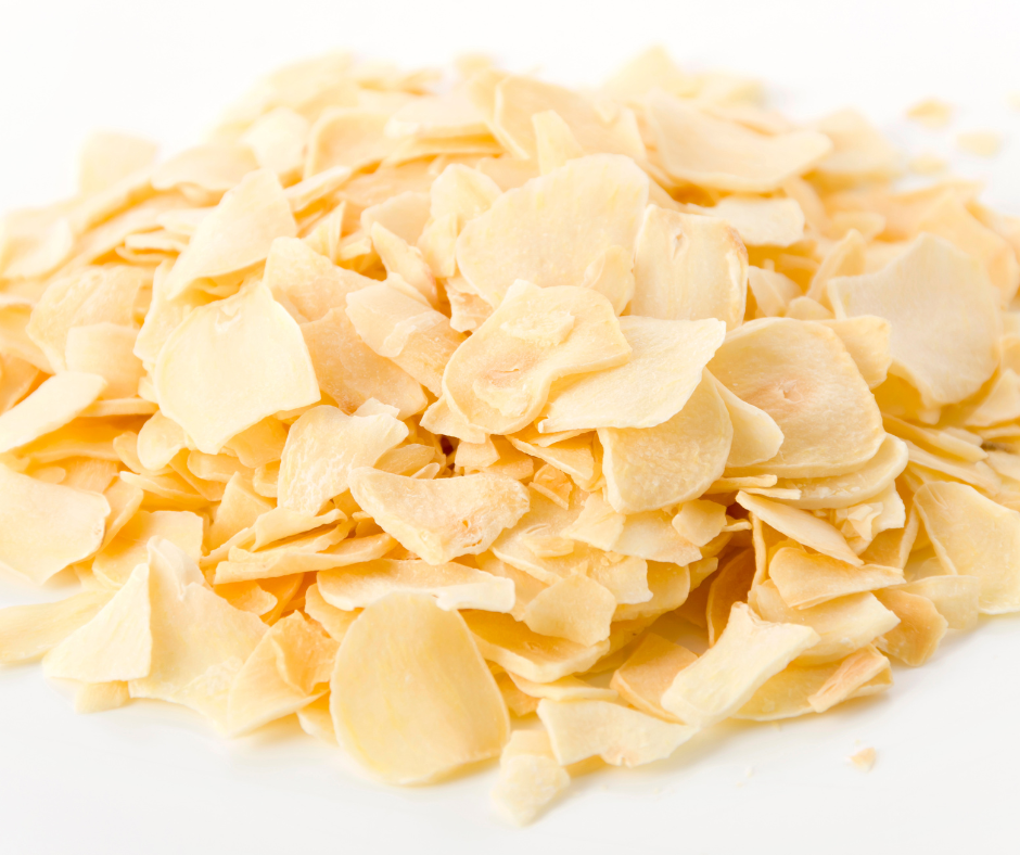 GARLIC FLAKES -(PP Bag)