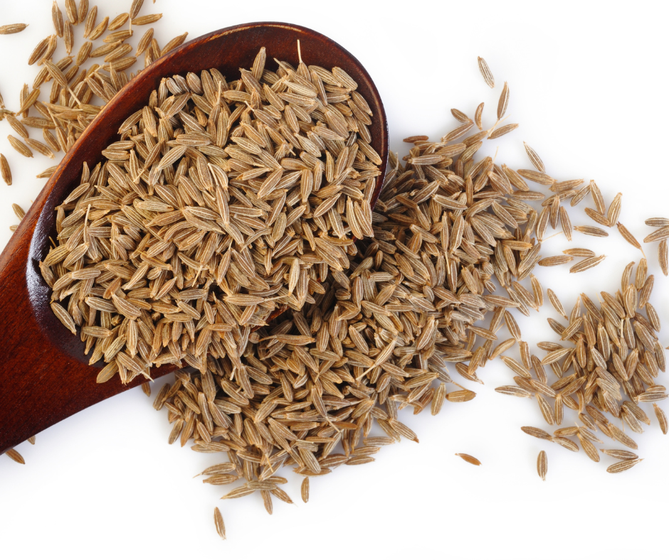 CUMIN SEEDS - 50g REFILL POUCH