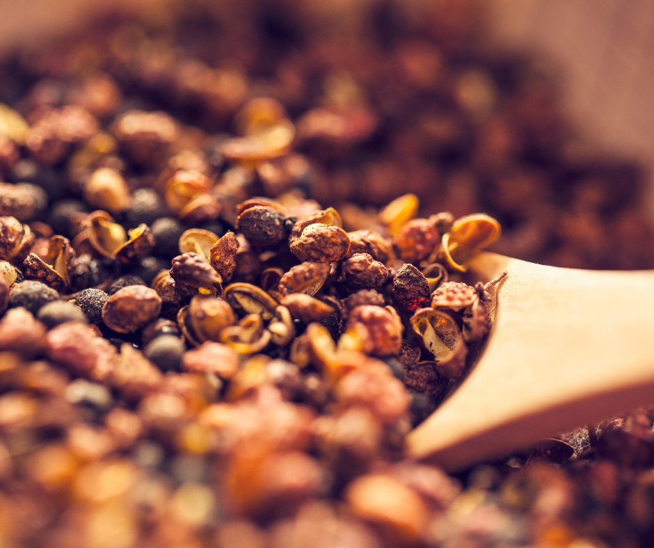 SZECHUAN PEPPER