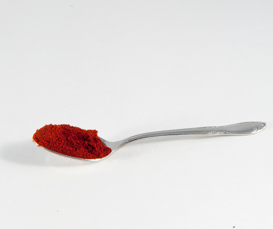 SMOKED PAPRIKA - 250g (PP Bag)