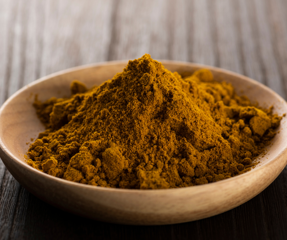 CURRY POWDER - 50g REFILL POUCH