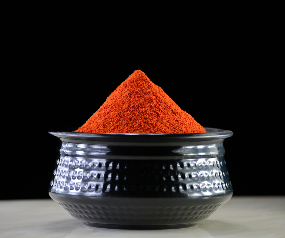 RED CHILI POWDER