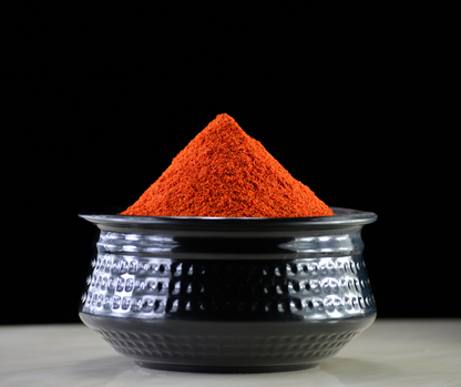 RED CHILI POWDER -50g REFILL POUCH