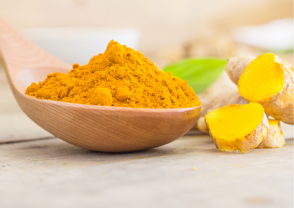 TURMERIC POWDER - 50g REFILL POUCH