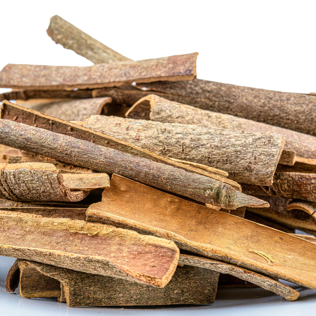 CINNAMON BARK - REFILL POUCH 50g