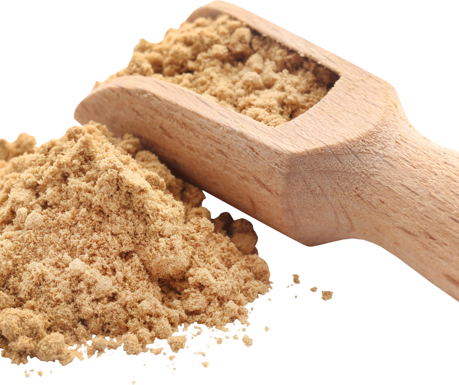 GINGER POWDER - 50g - REFILL POUCH