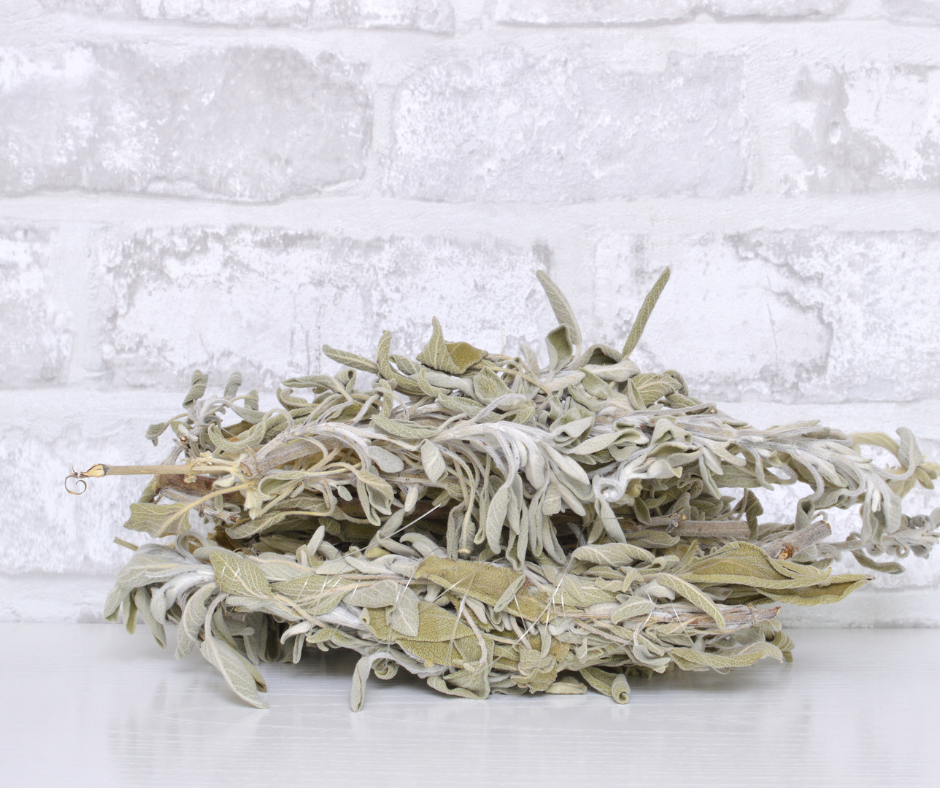 SAGE WHOLE - POUCH 20g
