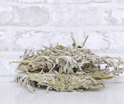 SAGE WHOLE - POUCH 20g