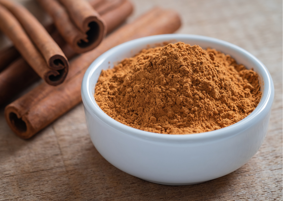 CINNAMON POWDER - 50g REFILL POUCH