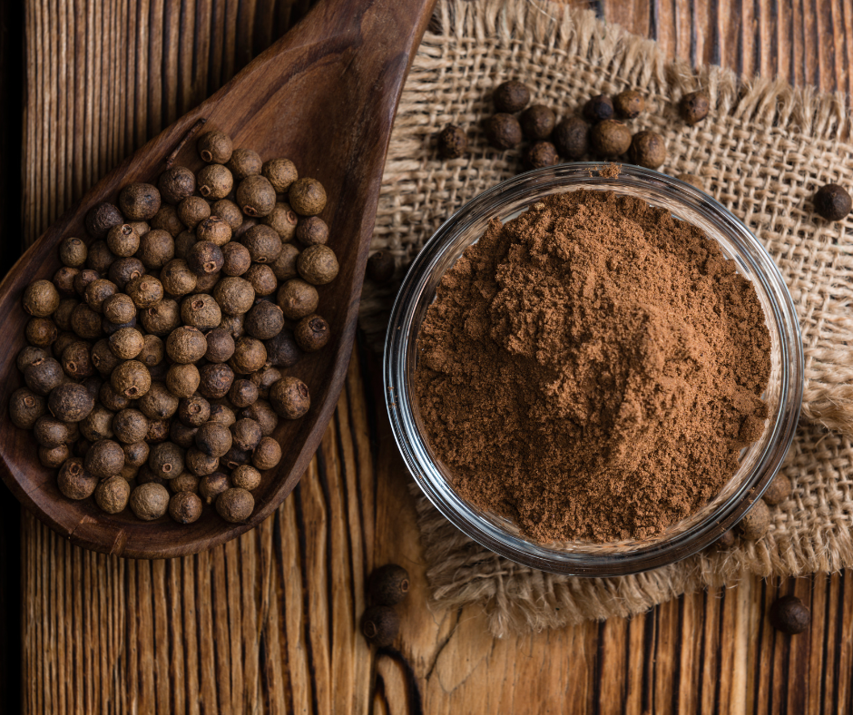 ALLSPICE POWDER - 50g REFILL POUCH