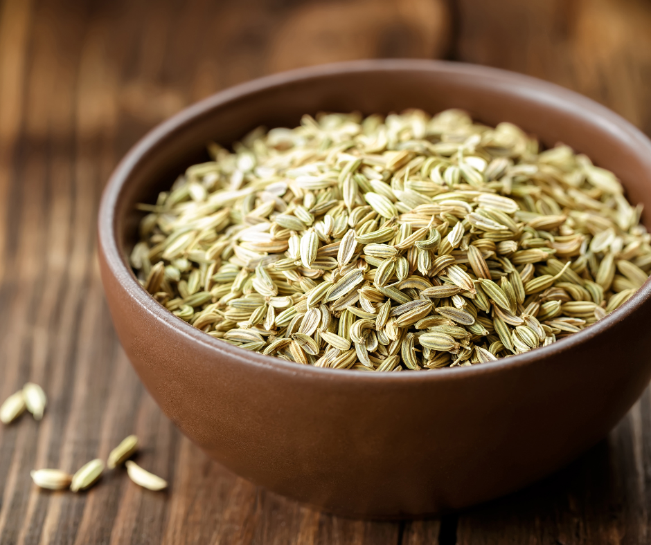 FENNEL SEEDS