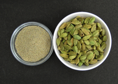 CARDAMOM POWDER GREEN - 25g REFILL POUCH