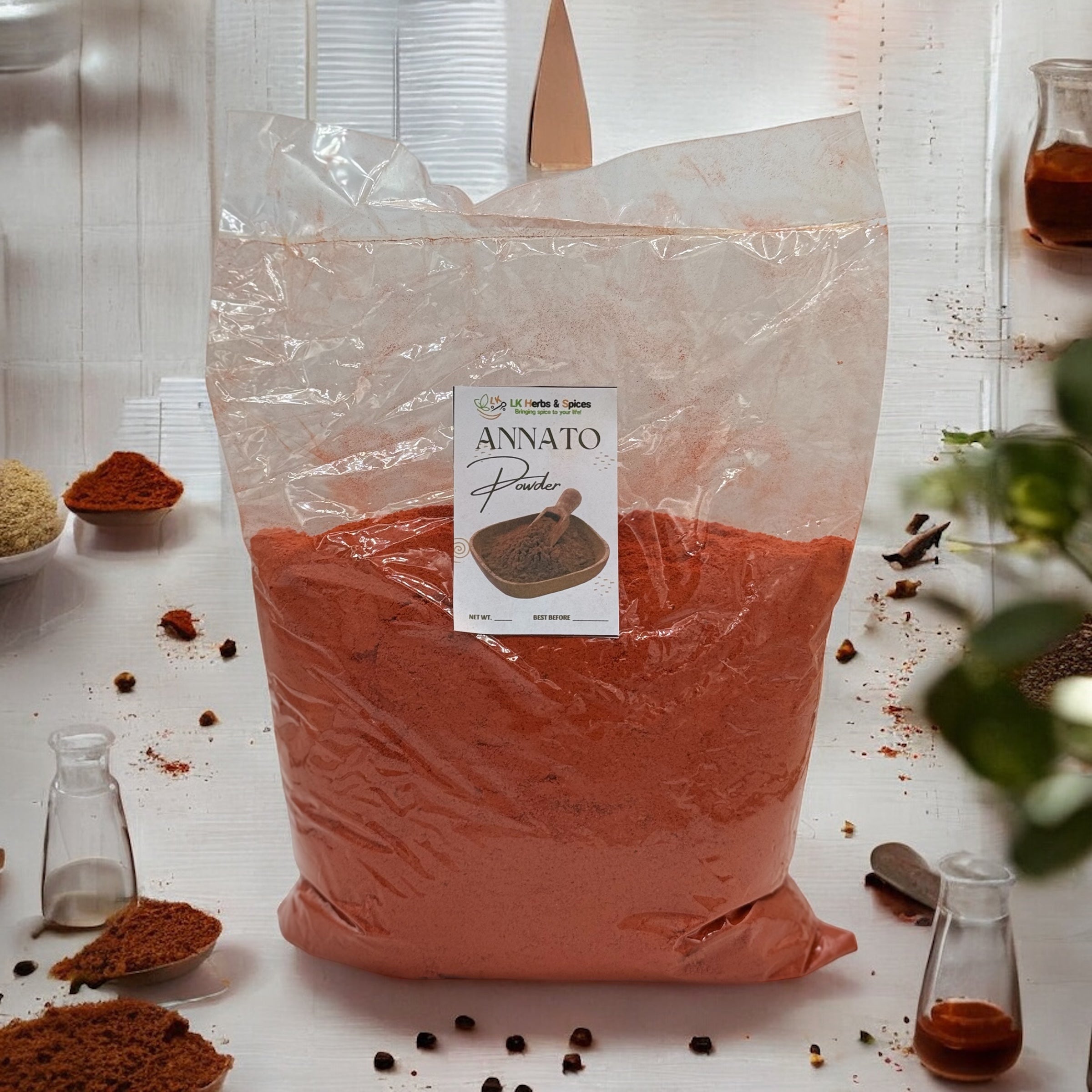 LK HERBS AND SPICES