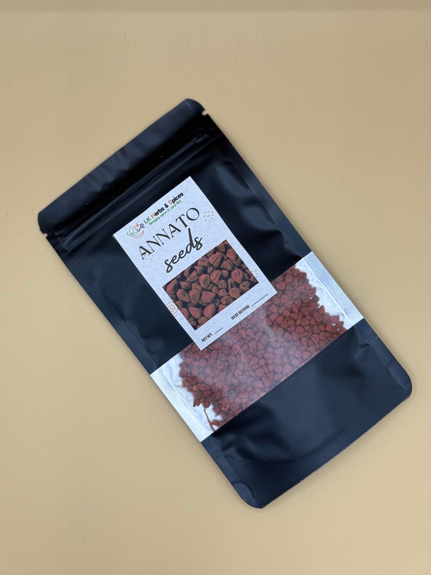 ANNATO SEEDS - 50g - REFILL POUCH