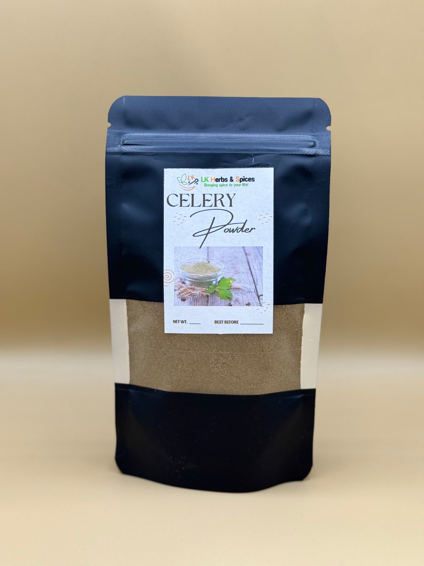 CELERY POWDER - 50g REFILL POUCH