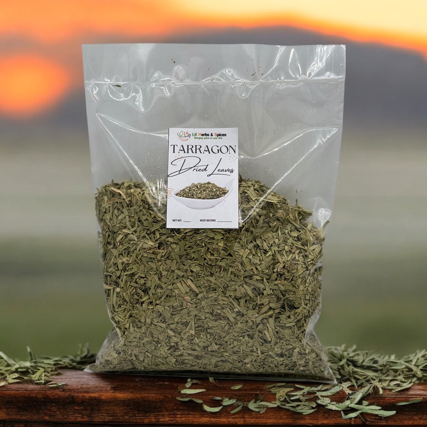 TARRAGON LEAVES