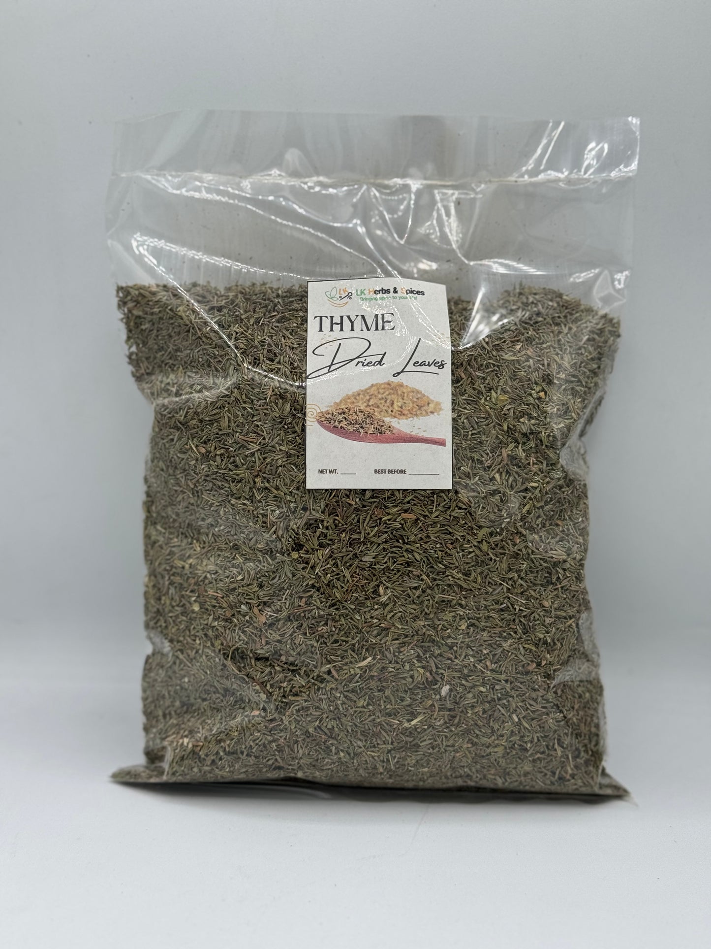 THYME DRIED LEAVES