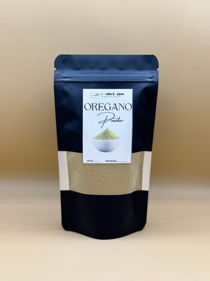 OREGANO POWDER - 25g REFILL POUCH