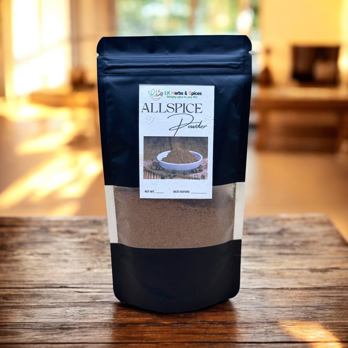 ALLSPICE POWDER - 50g REFILL POUCH