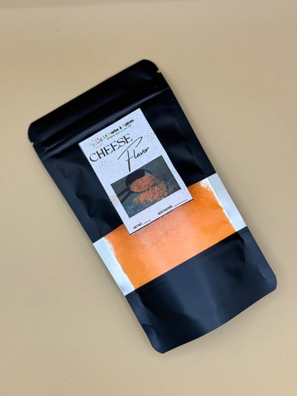 CHEESE FLAVOR - REFILL POUCH 50g