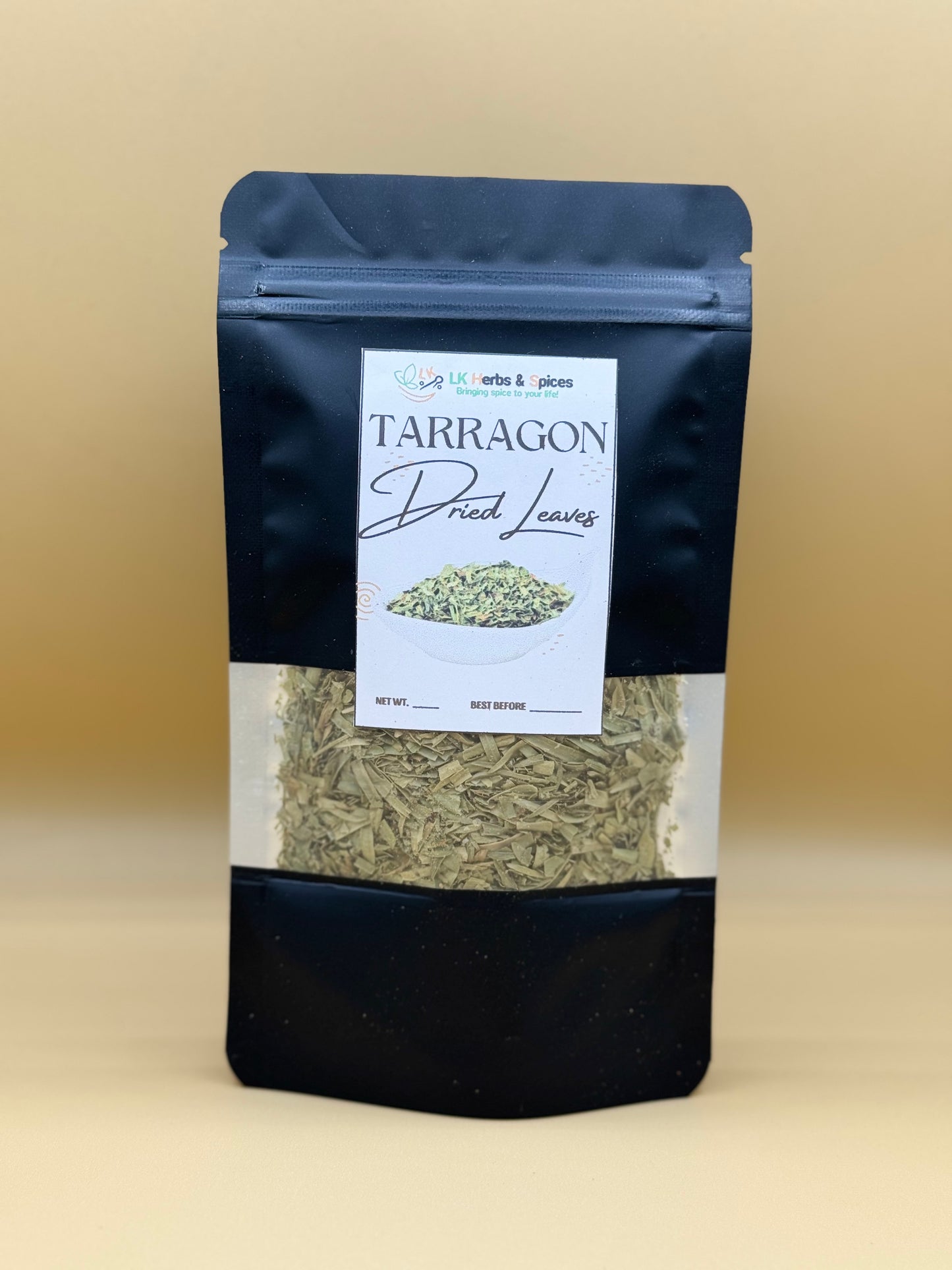 TARRAGON LEAVES - 20g REFILL POUCH