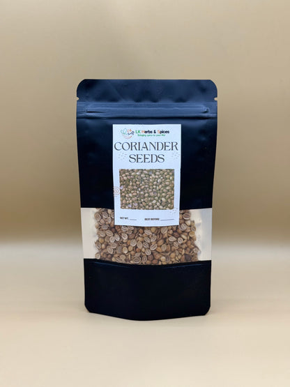 CORIANDER SEEDS - 25g REFILL POUCH