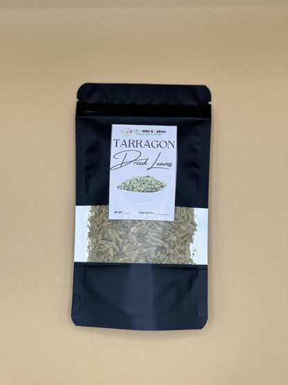 TARRAGON LEAVES - 20g REFILL POUCH