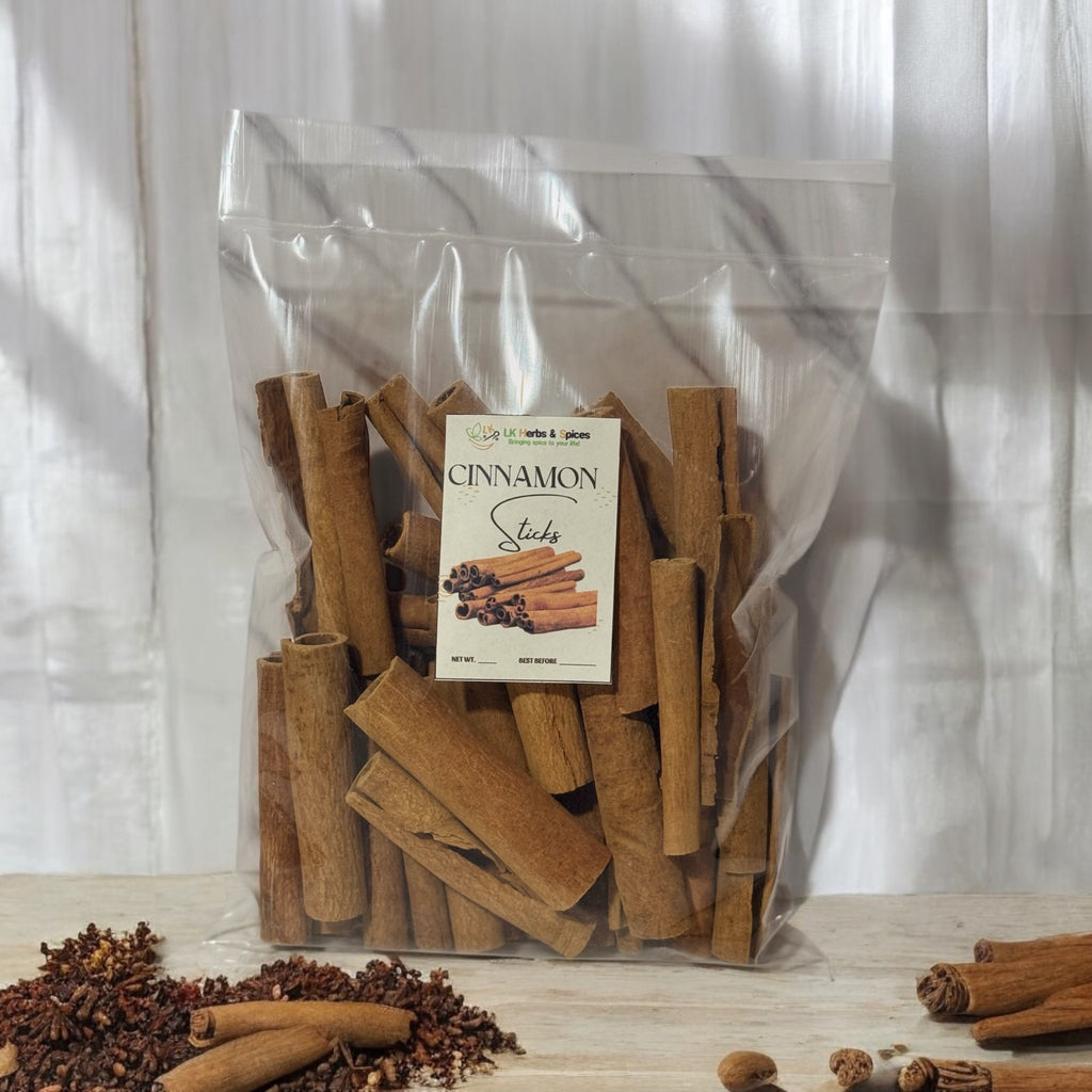 CINNAMON STICKS