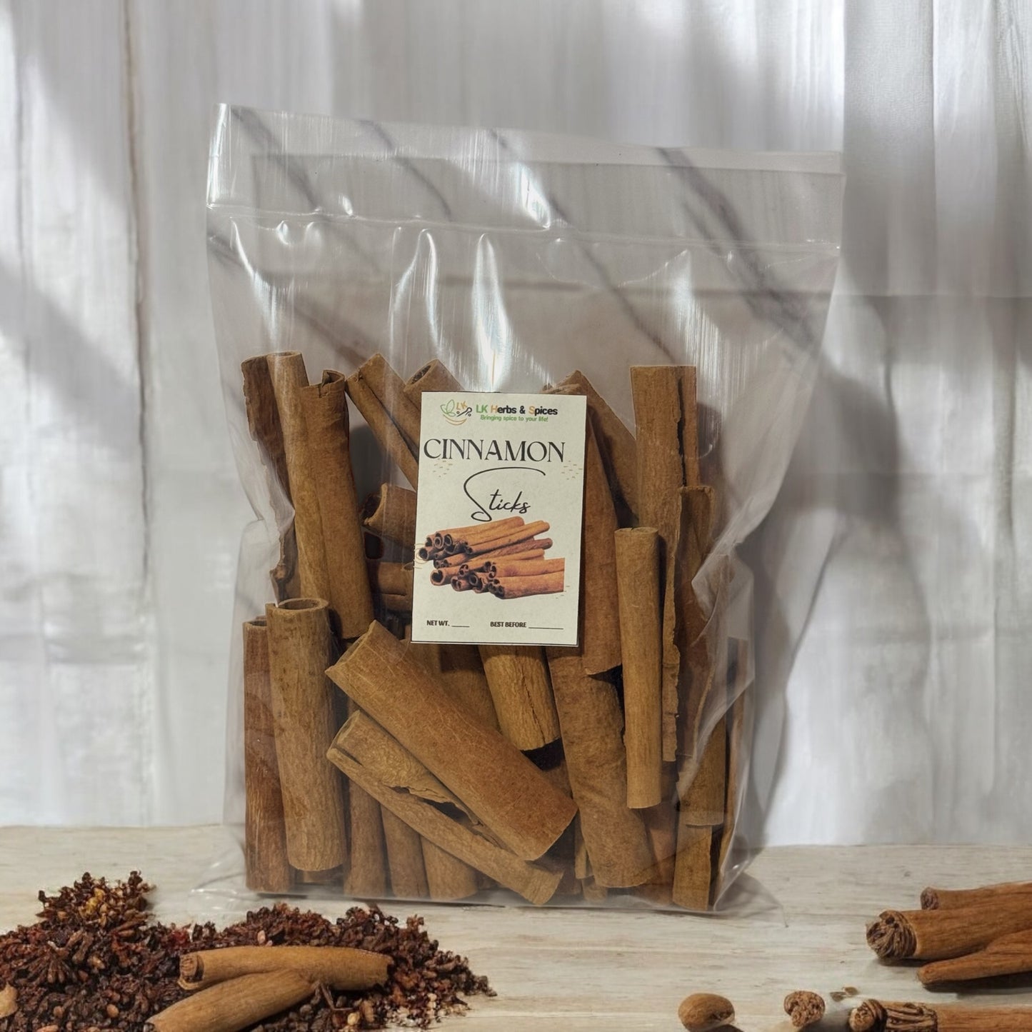 CINNAMON STICKS