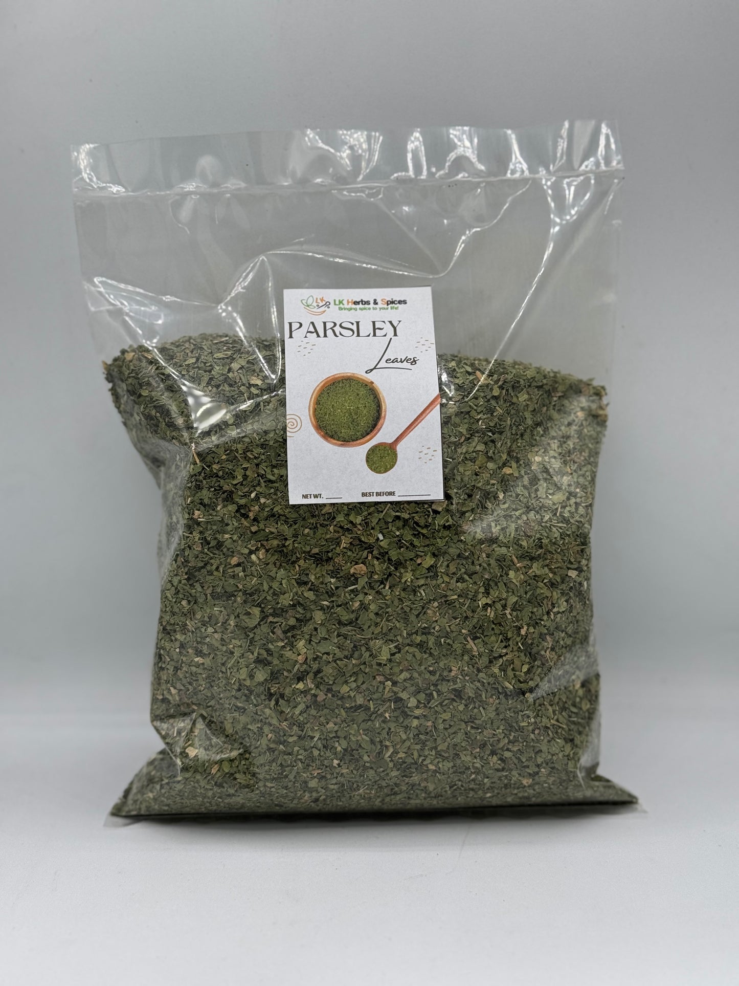 PARSLEY DRIED LEAVES