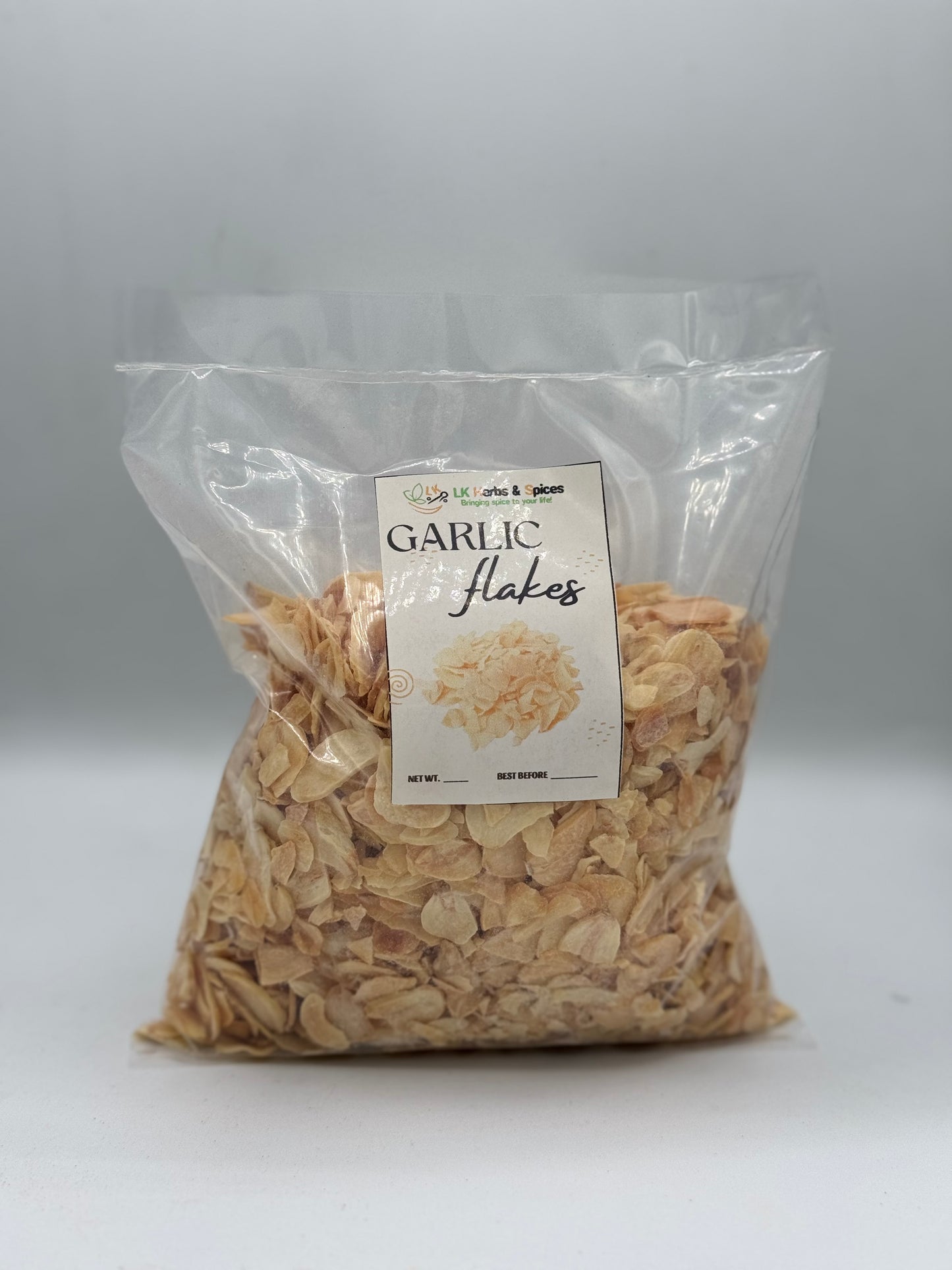 GARLIC FLAKES
