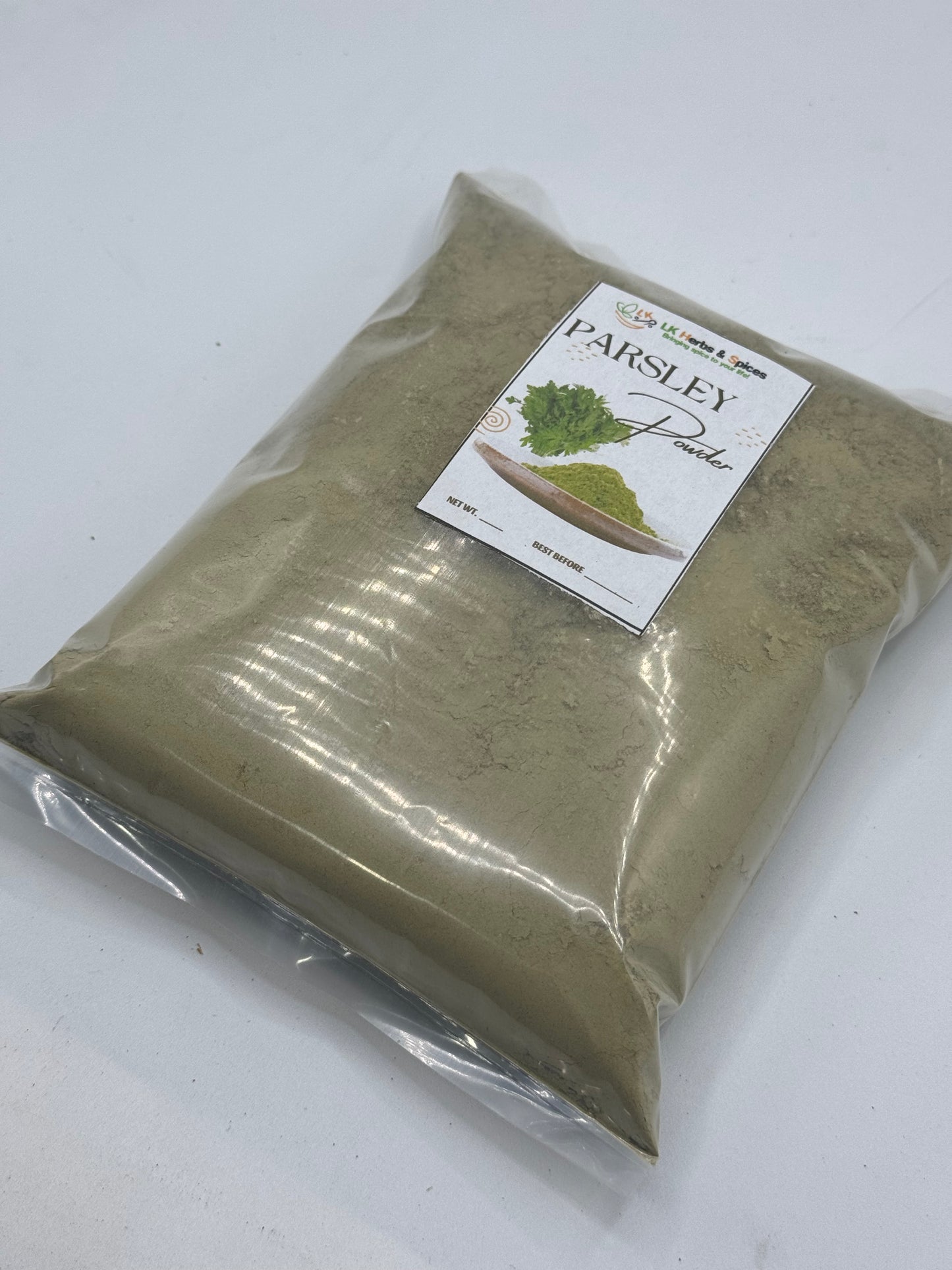PARSLEY POWDER