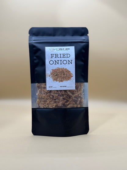 FRIED ONION SHALLOT - 50g REFILL POUCH