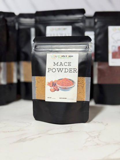 MACE POWDER - 25g REFILL POUCH