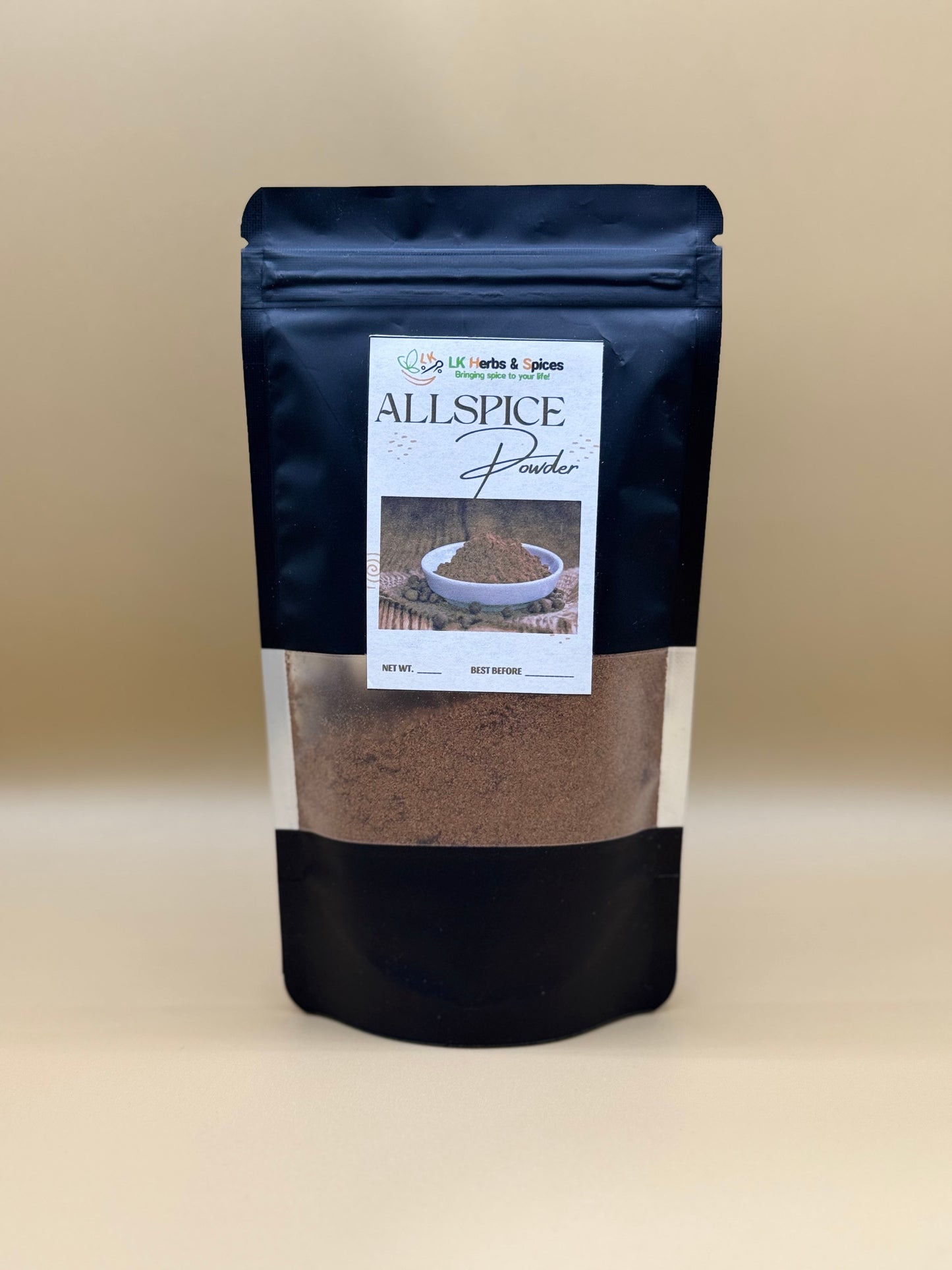 ALLSPICE POWDER - 50g REFILL POUCH