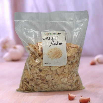 GARLIC FLAKES